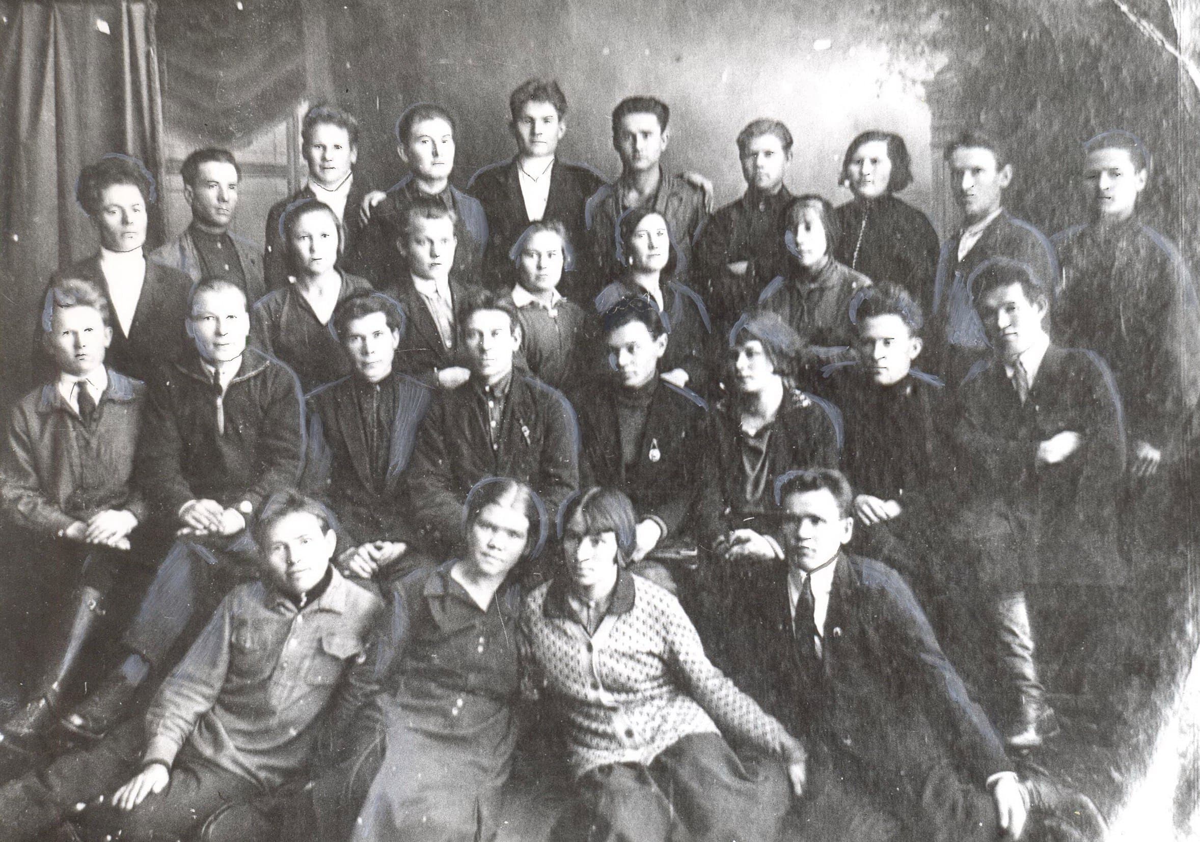 История театра