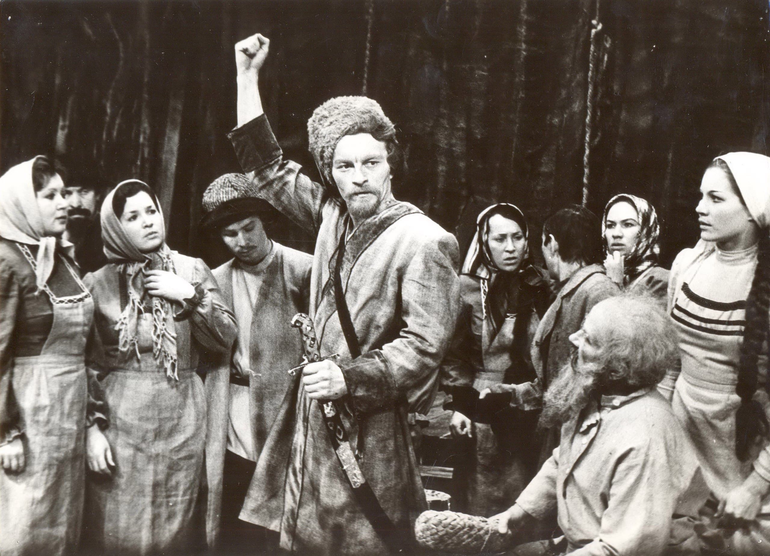 Послевоенные годы