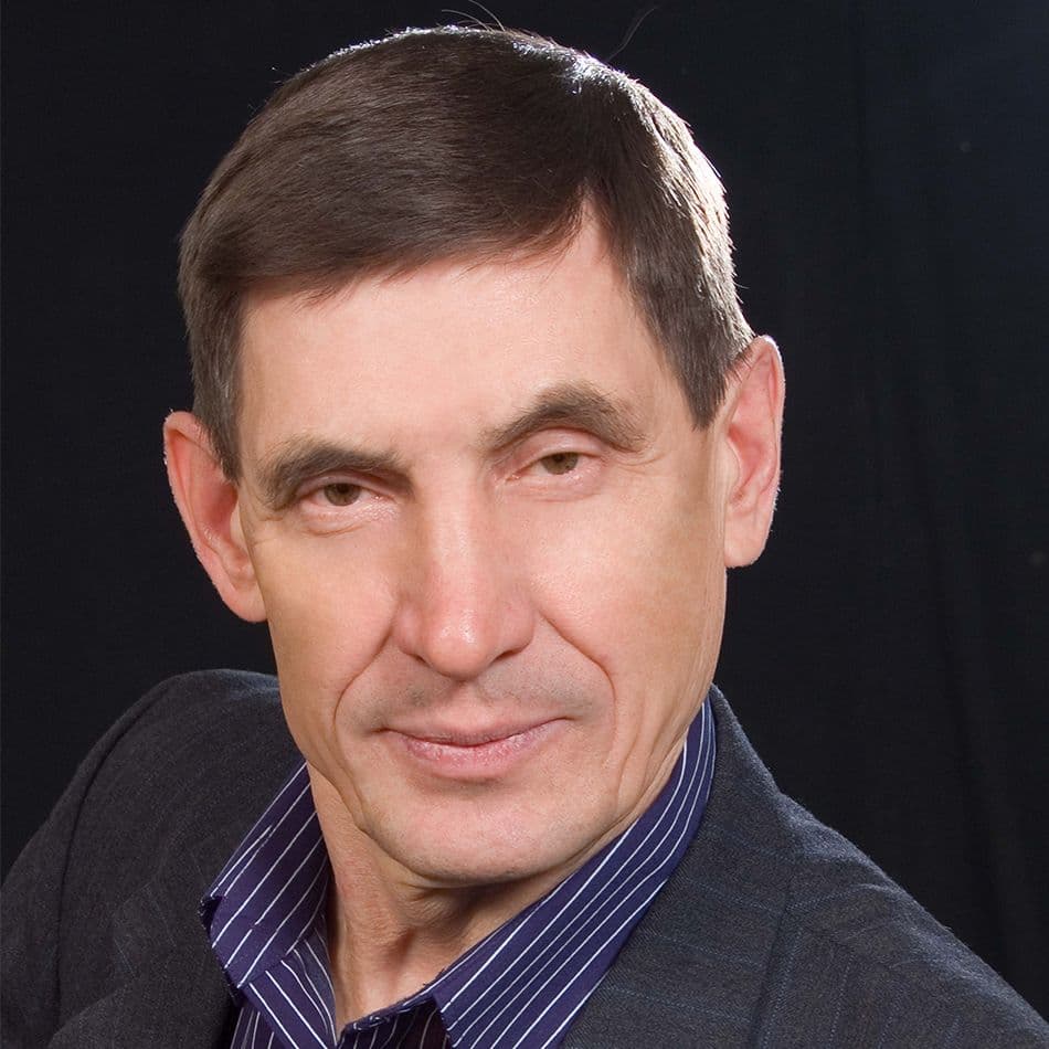 Петр Михайлович Романов