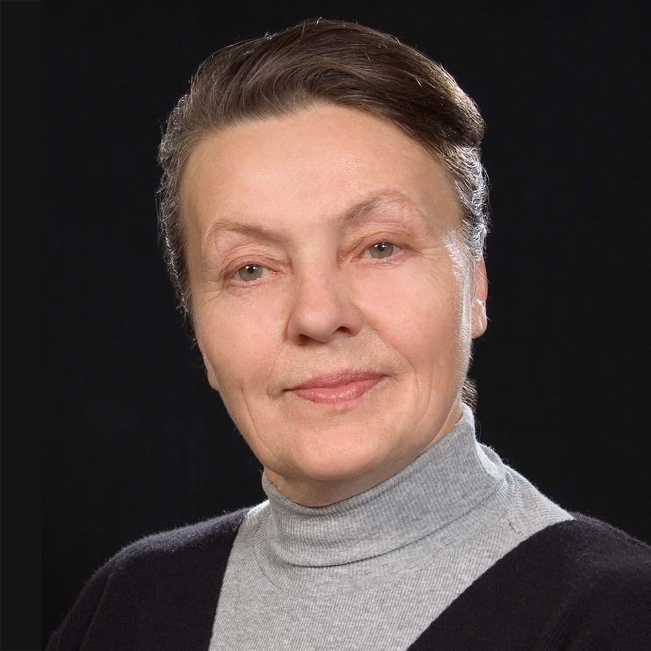 Вероника Алексеевна Садаева (Корепанова)