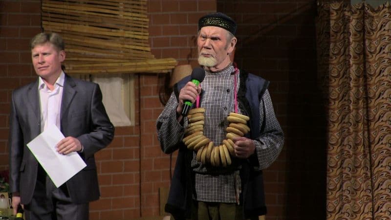 Л.Романовлы – 80: туспуктэмъёс