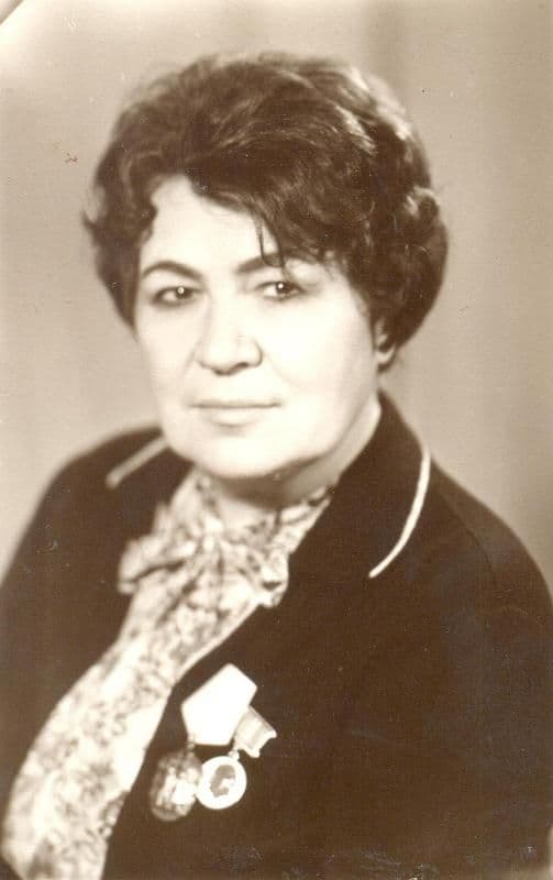 Нине Бакишевой исполнилось бы 90 лет