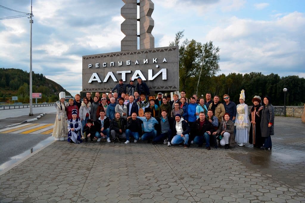 «Бадӟым гастрольёс»: Удмуртия – Алтай