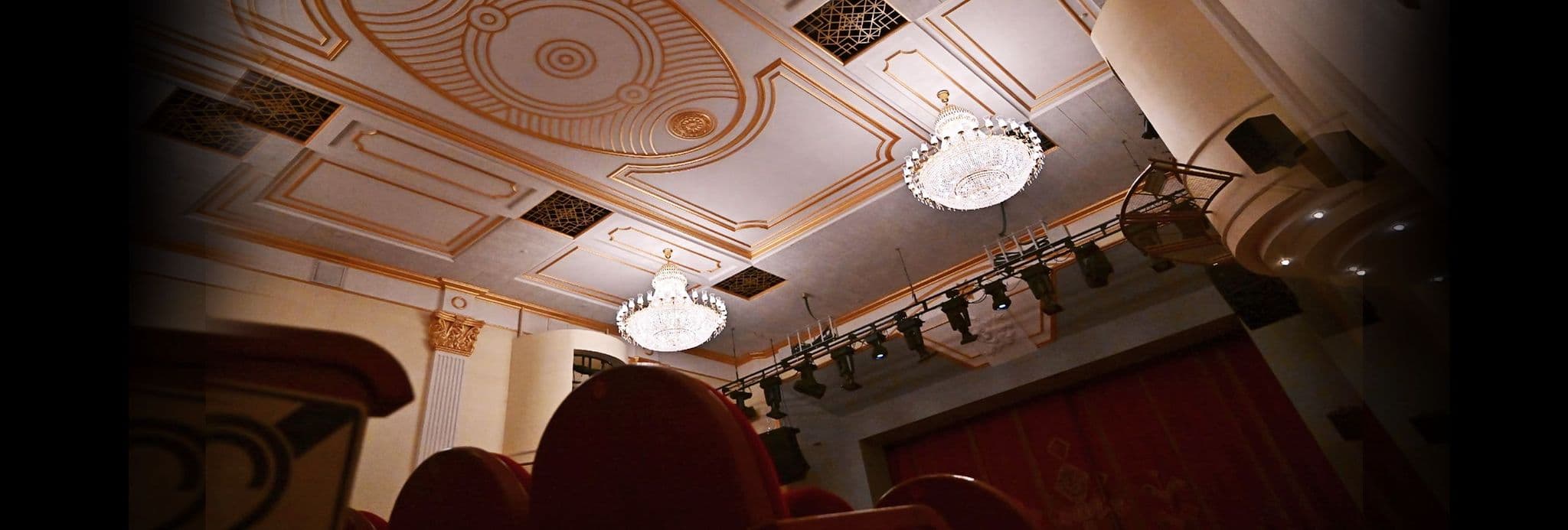 Тайны закулисья