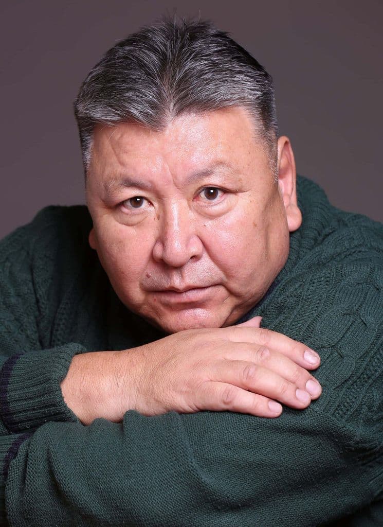 Борис Наминович Манджиев