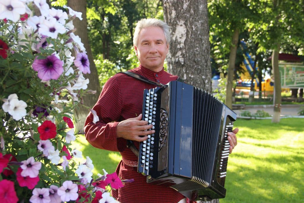 30+30=60! Геннадий Бекмановлэн Юбилей ӝытэз