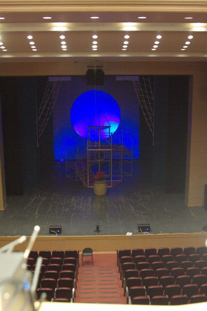 Удмурт театр Кудымкарын