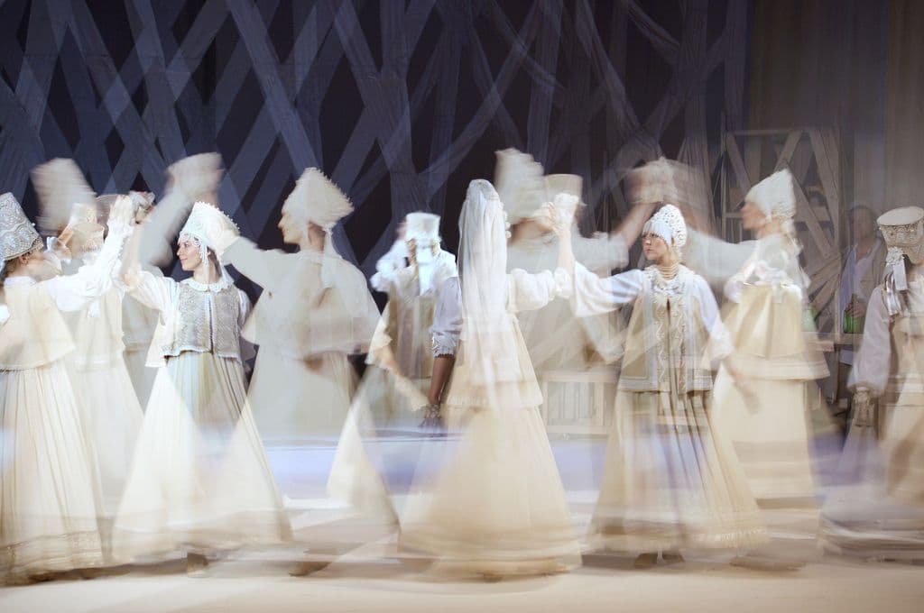 Ӝоген «Бадӟым  гастрольёсыз» Карелиысь театрлэн