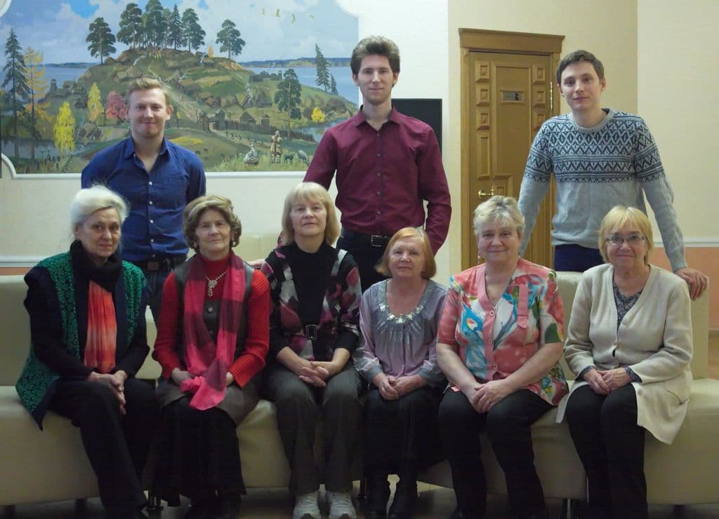 Егит артистъёсын пумиськон