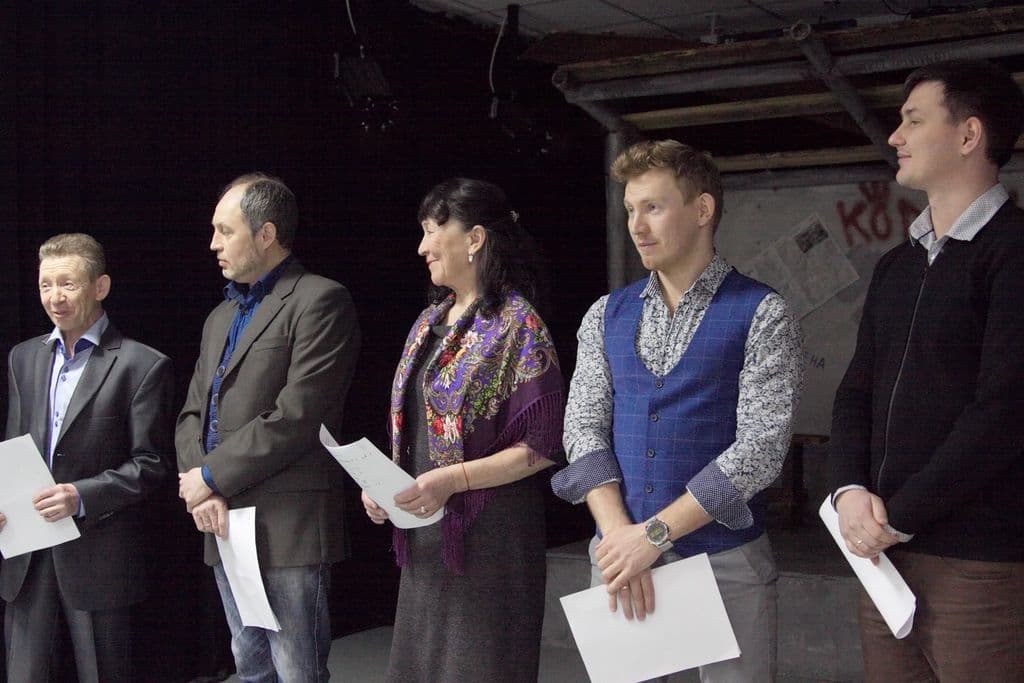 Кылбуретлэн дунневыл нуналыз театрын