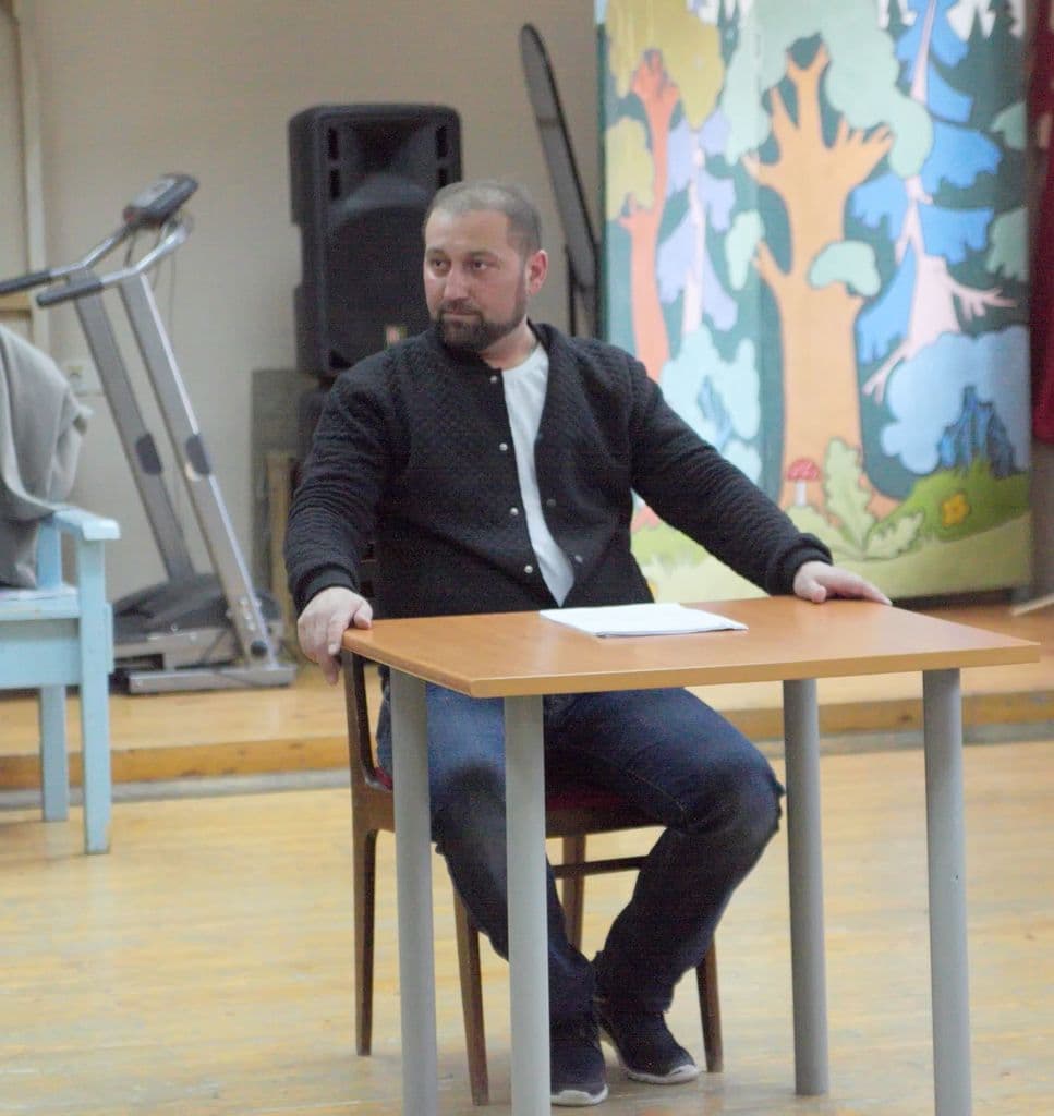 Выль выжыкылэз лыдӟон