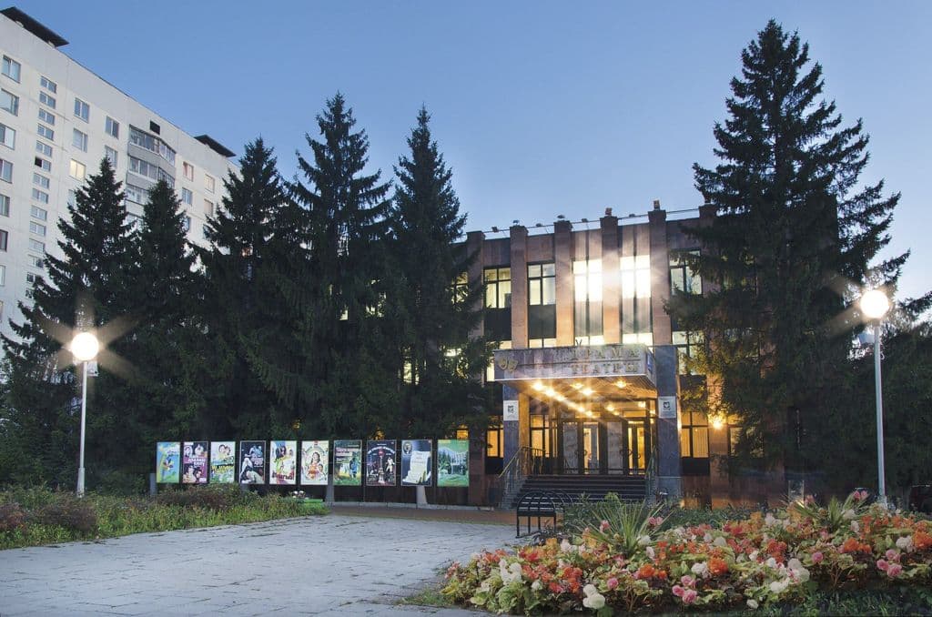 Татарстанысь театралэн гатрольёсыз