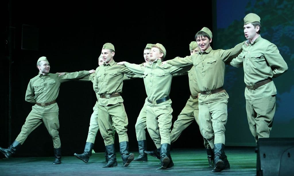 Вормон нуналлы концерт