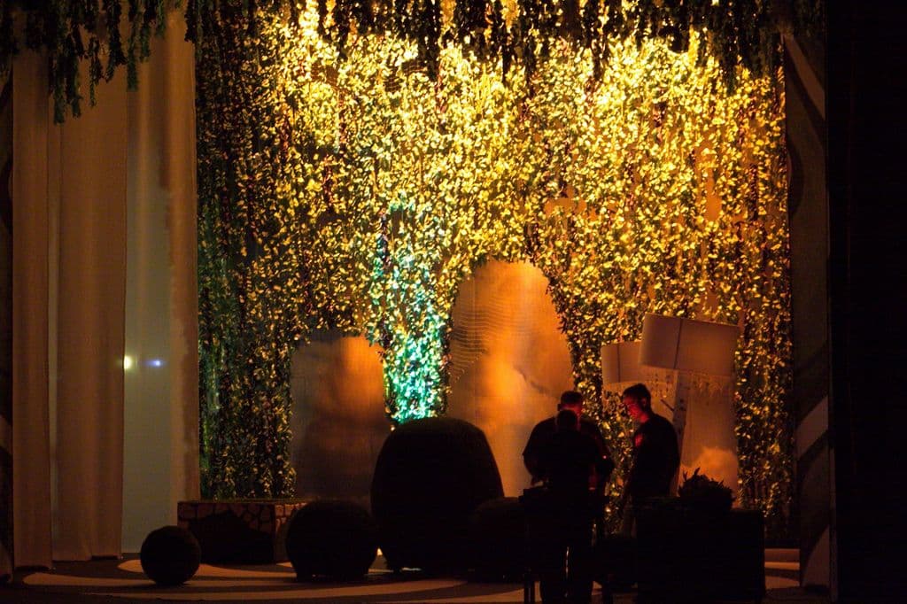 Тыл пуктон репетиция