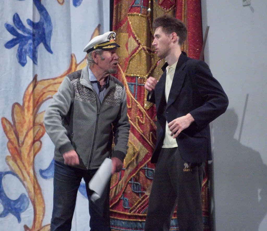 Ввод в «Приключения Чубрика»