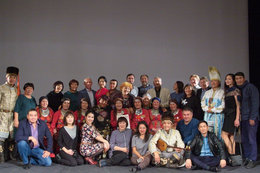 Удмуртия-Алтай: завершились обменные Большие гастроли