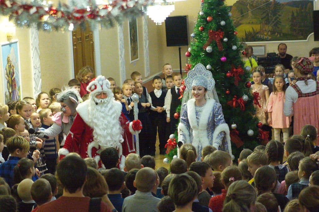 Новогодняя кампания стартовала!