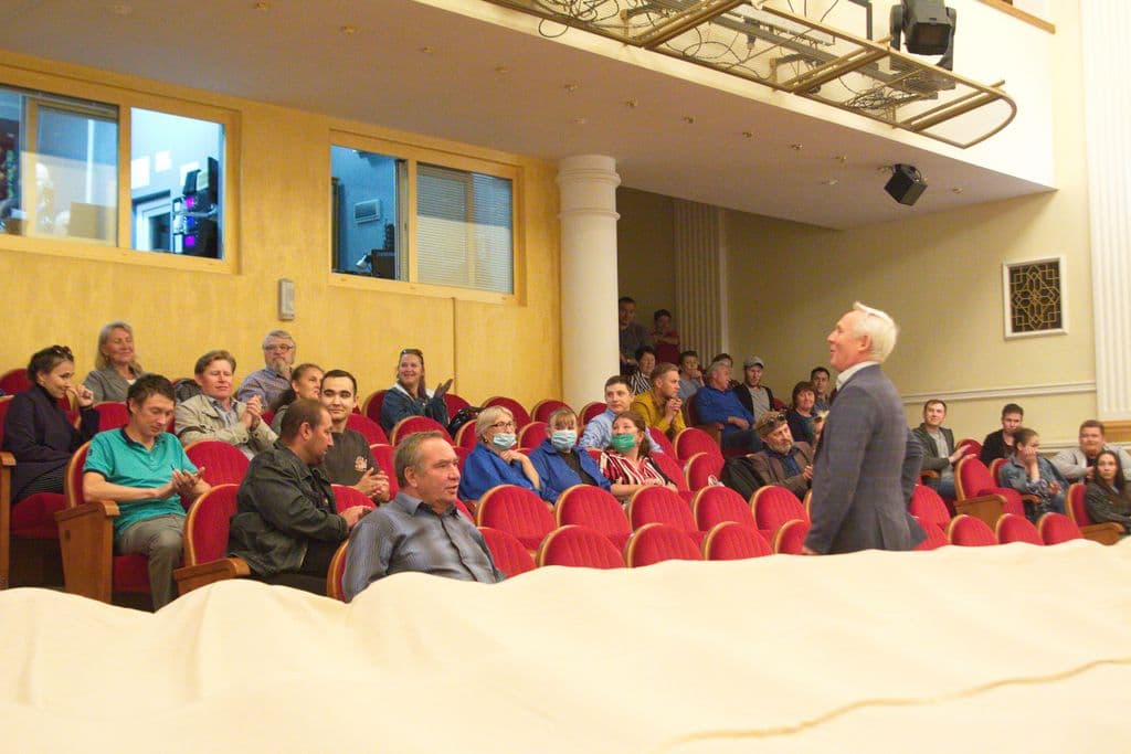 Театр шутэтскем бере ужаны кутскиз