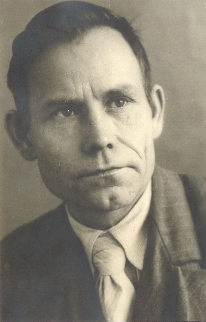 Игнатий Гавриловез буре вайыса