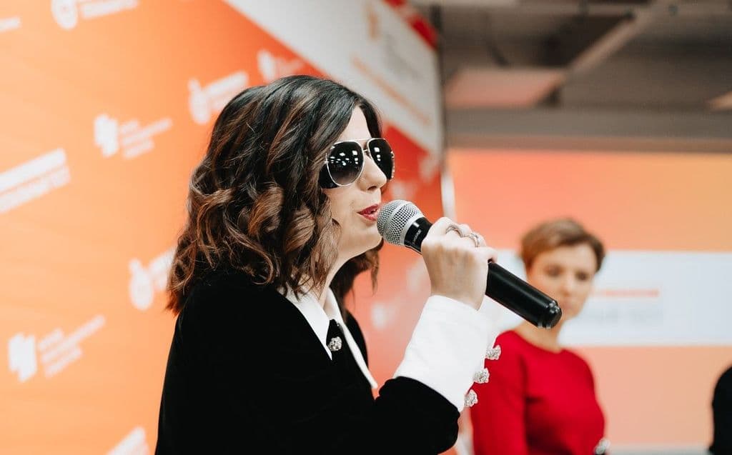 Общероссийская акция Тотальный тест «Доступная среда»