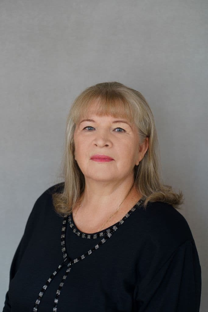 Фаина Ивановна Будина (Базар)