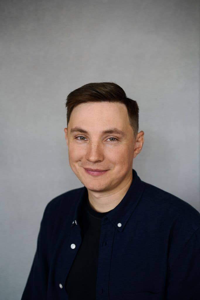 Максим Вячеславович Григорьев