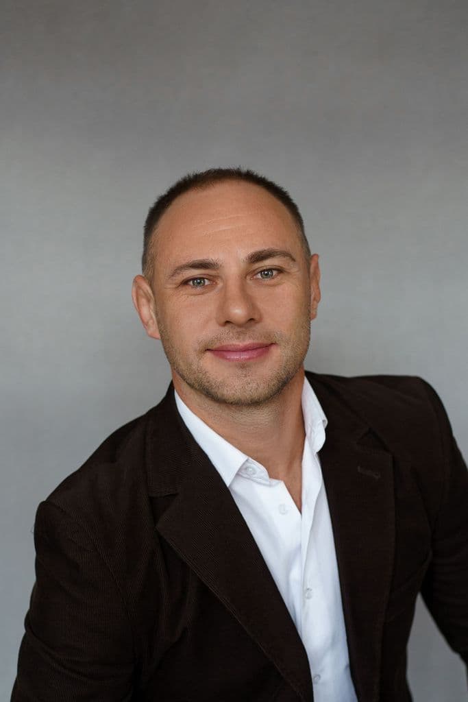 Максим Владимирович Князев