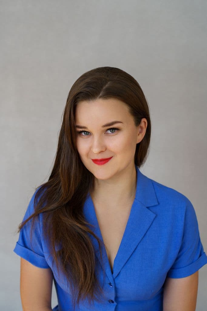 Анастасия Васильевна Шубина