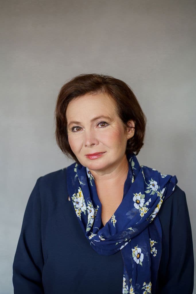 Елена Алексеевна Сунцова (Субботина)