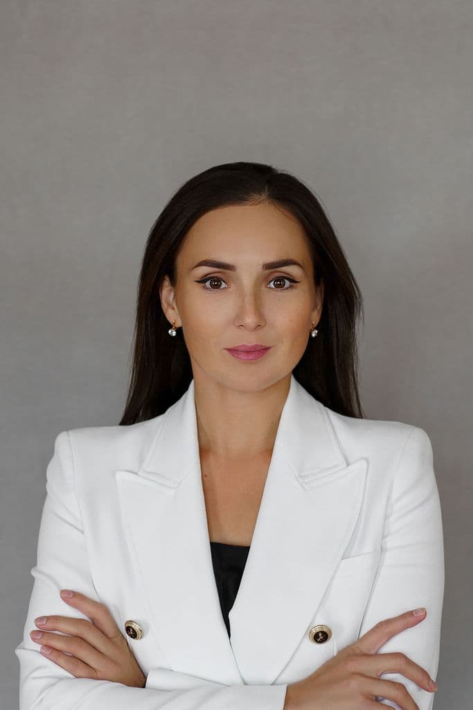 Марина Витальевна Самсонова