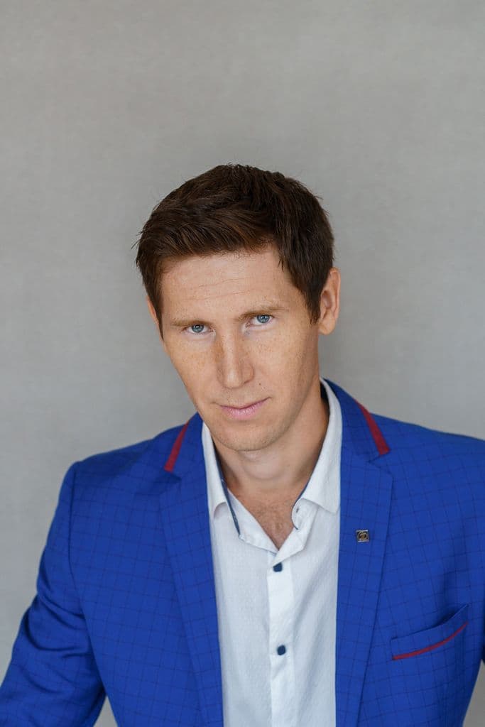 Иван Петрович Плотников