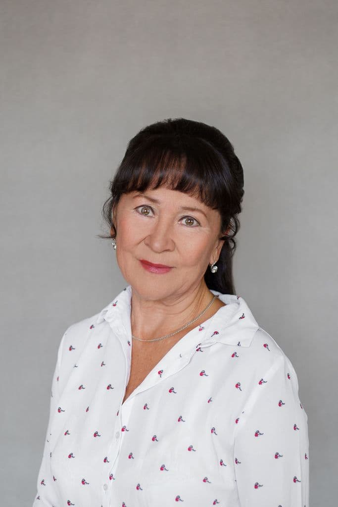 Екатерина Ивановна Яковлева