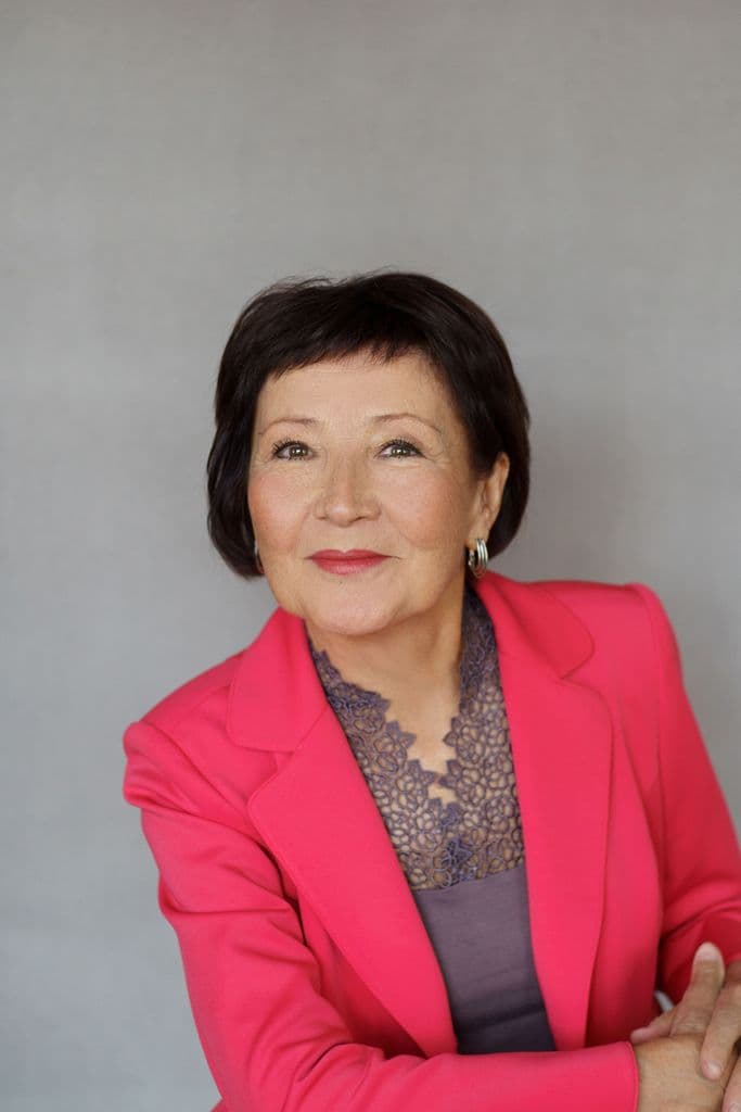 Римма Павловна Николаева (Перевозчикова)