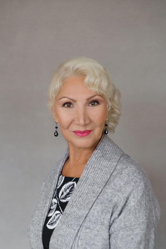 Августа Якимовна Лазарева