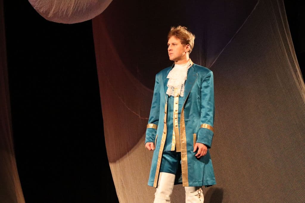 Сегодня – премьера у Алексея Коткова