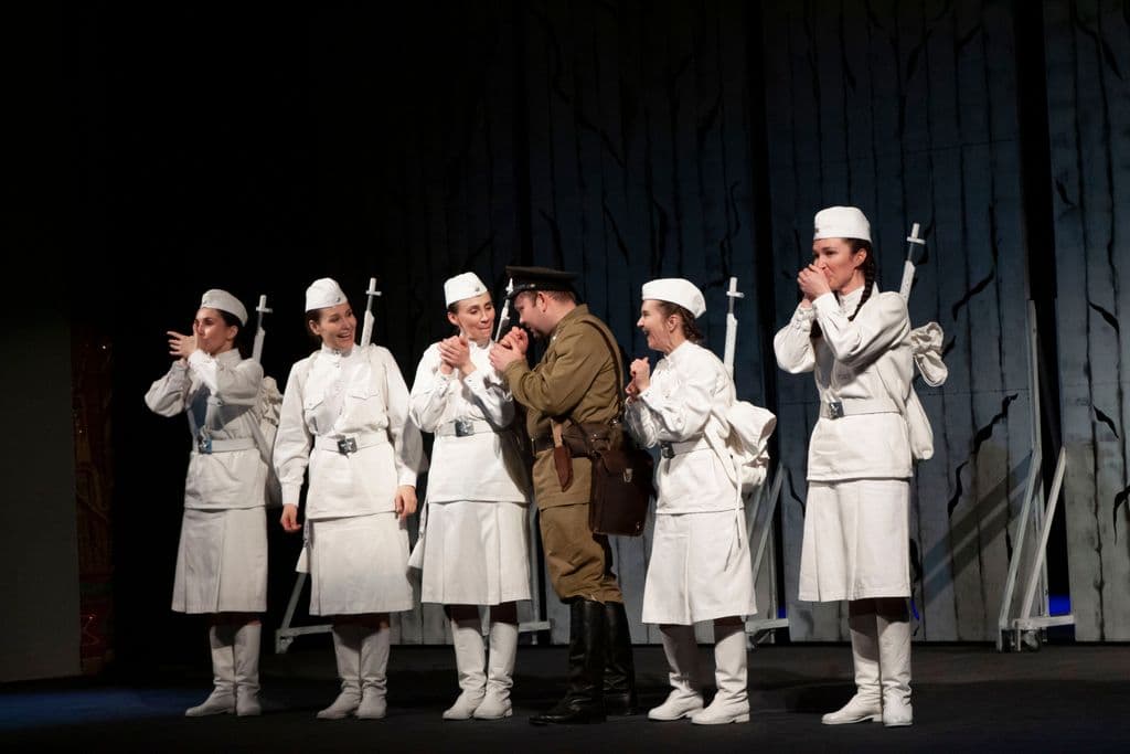 Лулчеберет удысын ужасьёслы лулчеберет кузьым