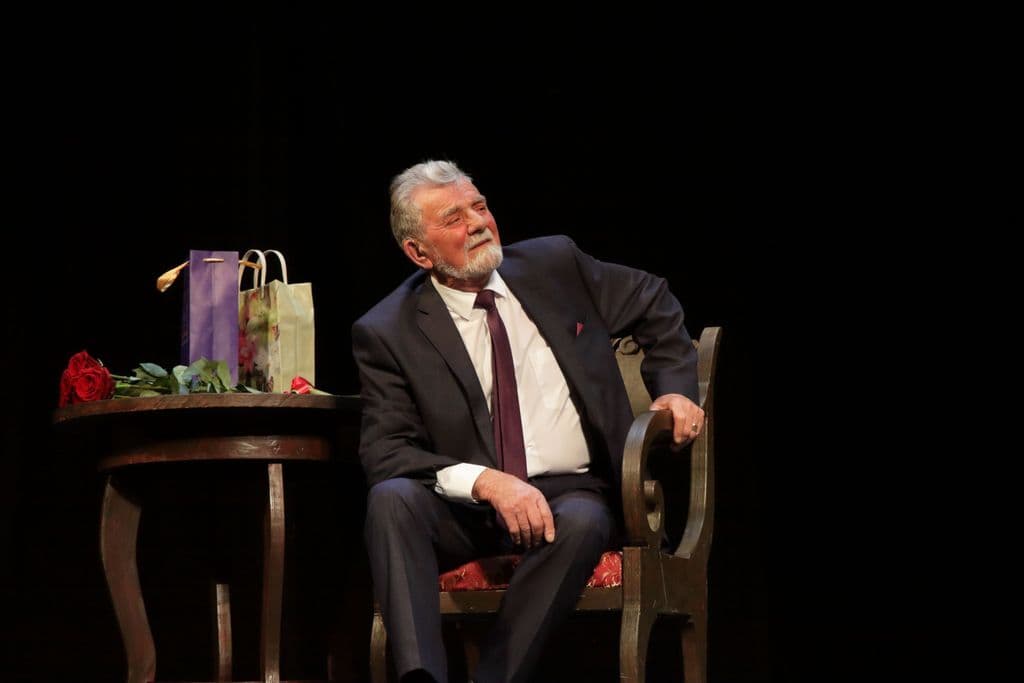 80+60. Юбилей Владимира Сафонова