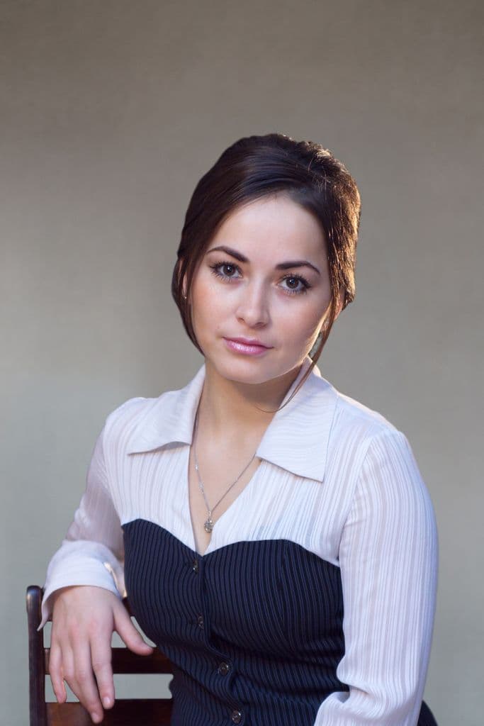 Надежда Анатольевна Никитина