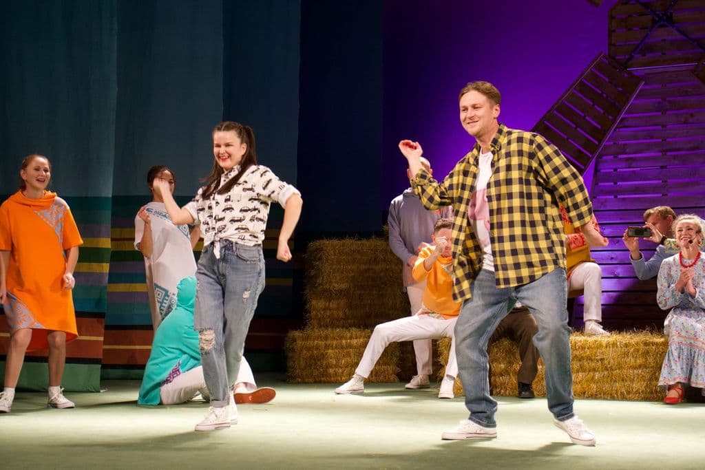 Фото спектакля 2