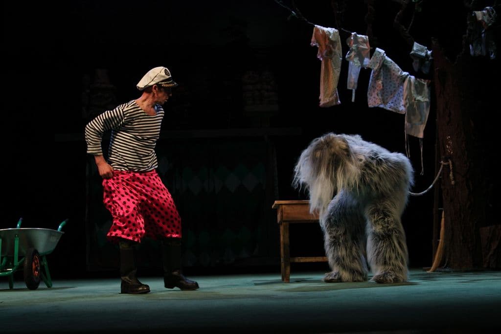 Фото спектакля 2