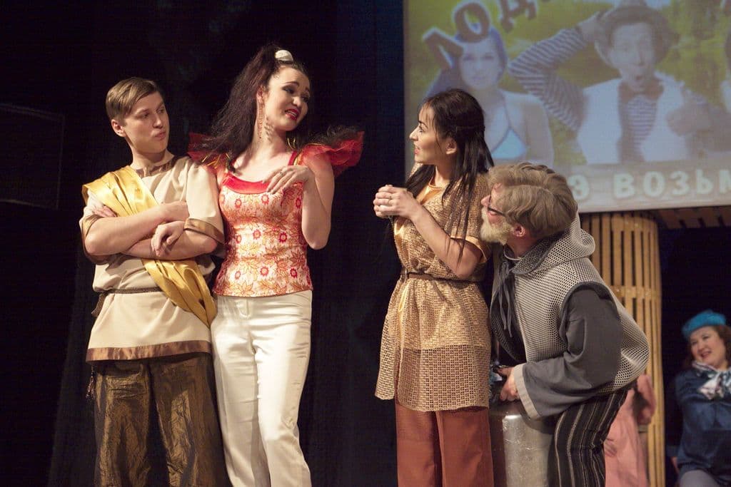 Фото спектакля 13