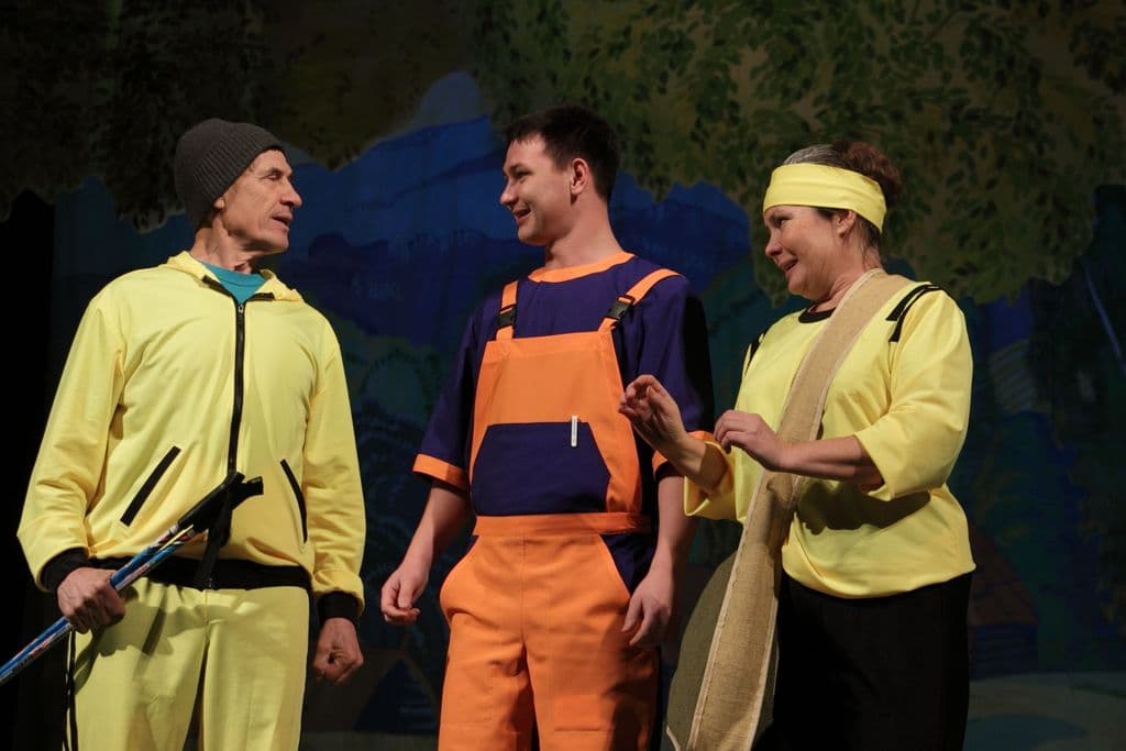 Фото спектакля 6