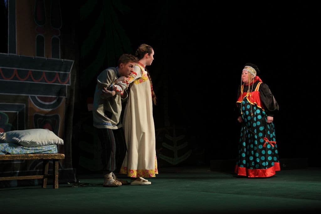 Фото спектакля 2