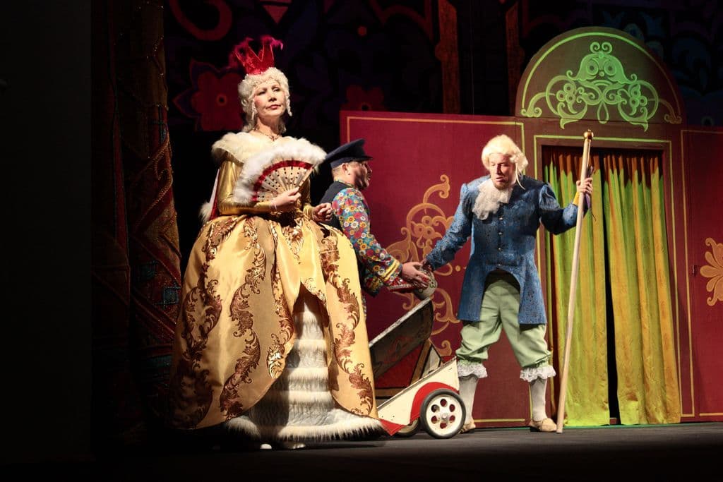 История театра 5