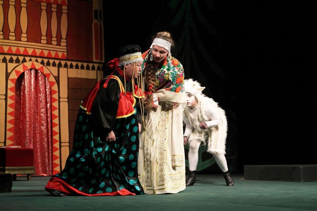 Национальные студии 1