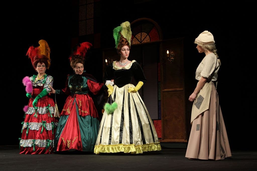 Фото спектакля 2