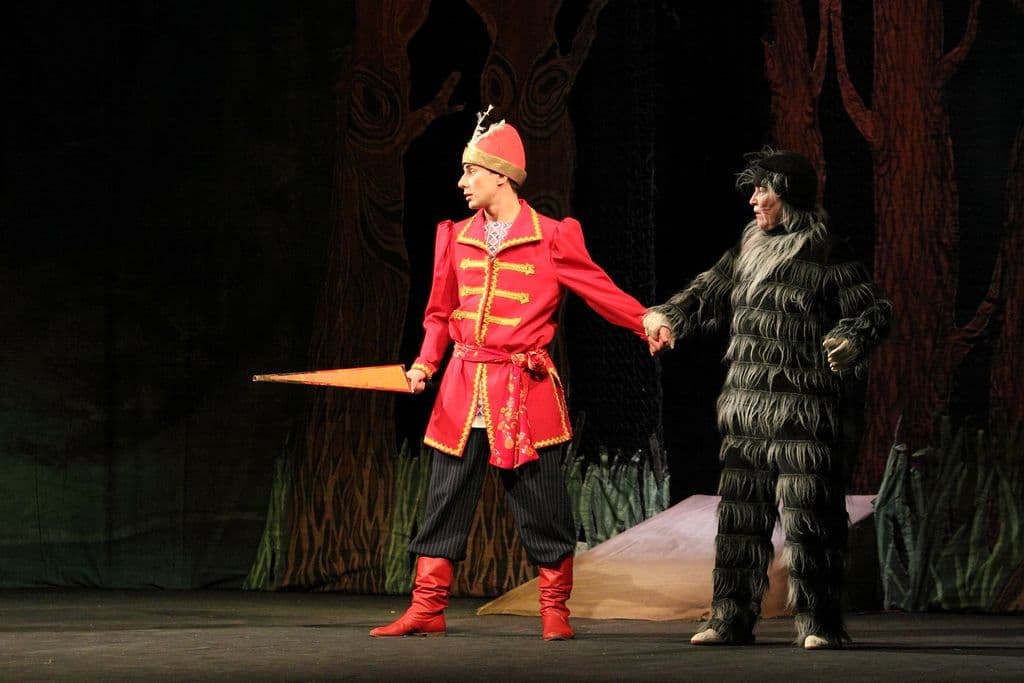 Фото спектакля 2