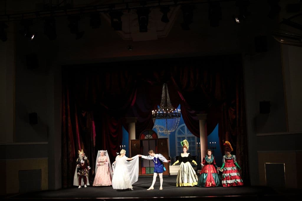 Фото спектакля 5