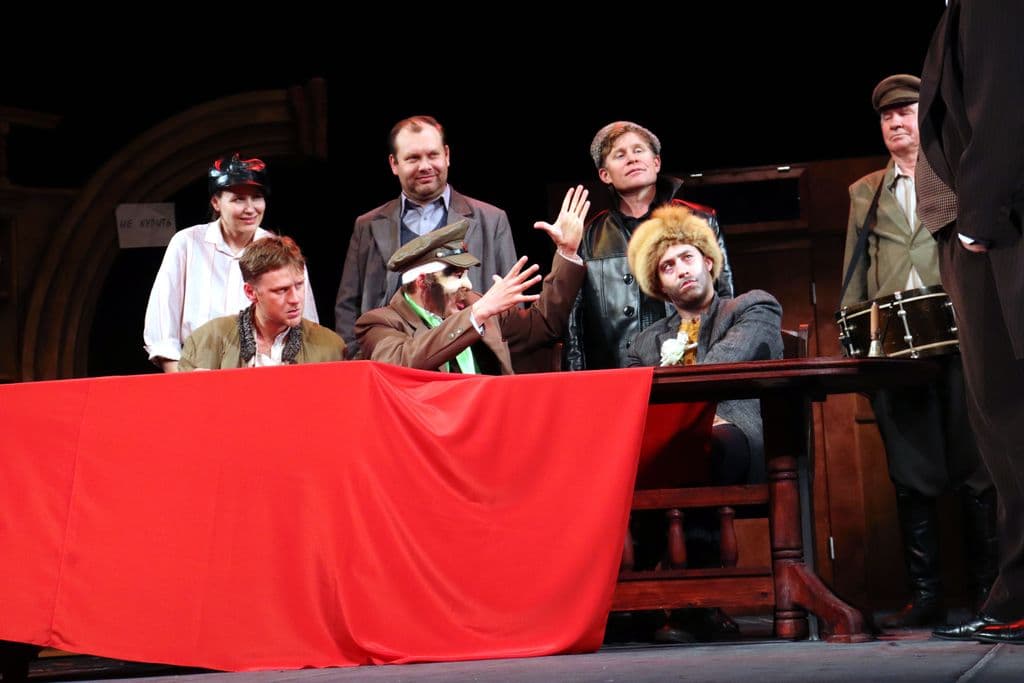 Фото спектакля 18