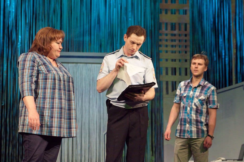 Фото спектакля 1